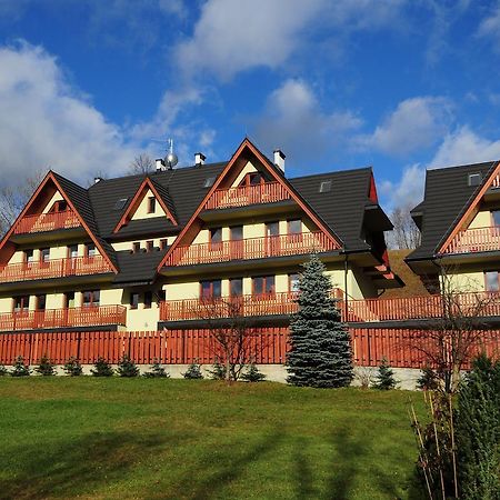 Apartamenty Domino - Zakopane Dış mekan fotoğraf