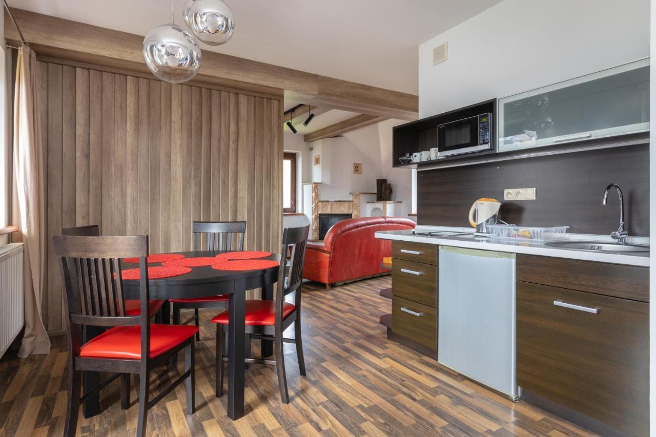 Apartamenty Domino - Zakopane Oda fotoğraf