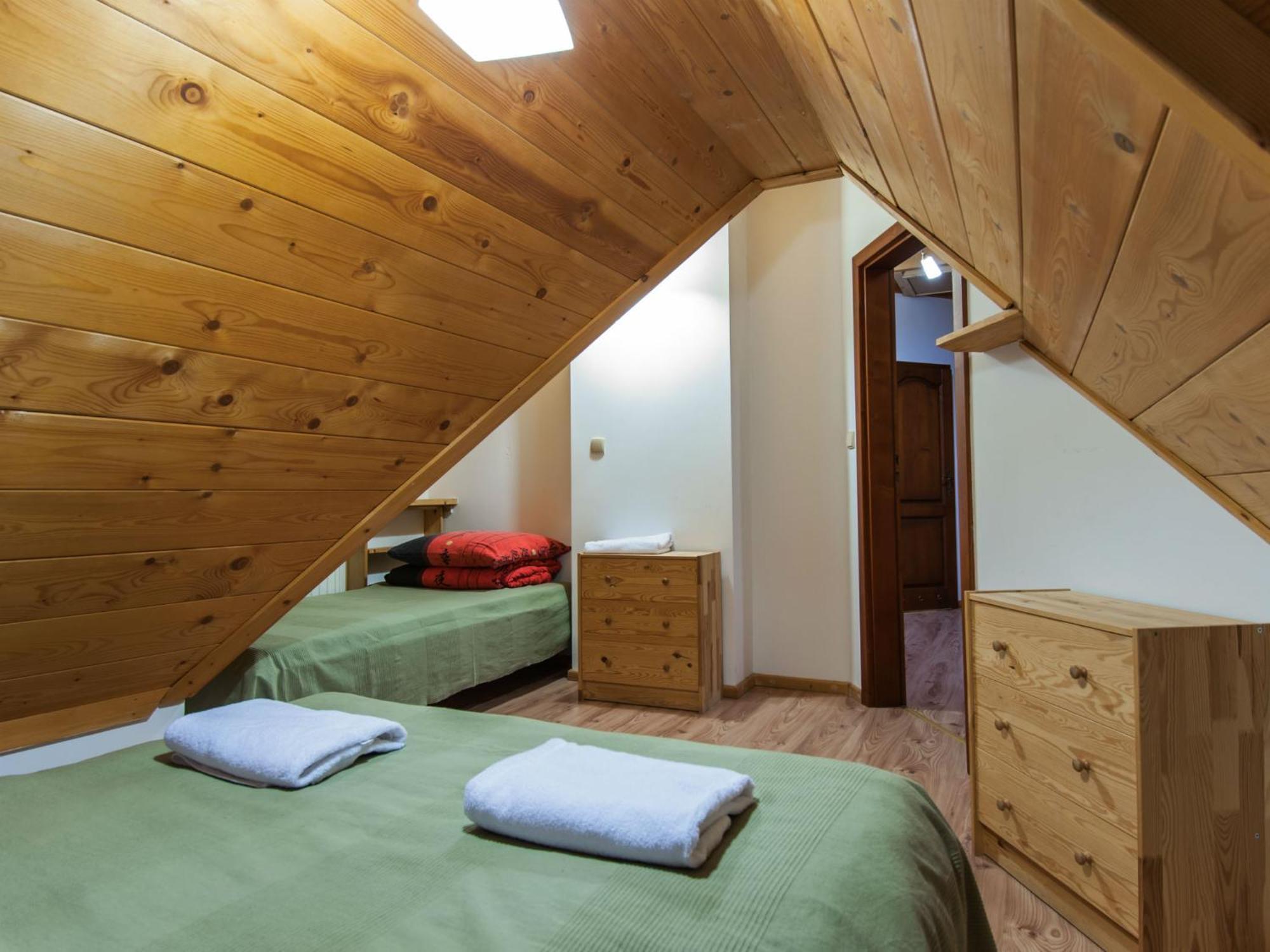 Apartamenty Domino - Zakopane Oda fotoğraf