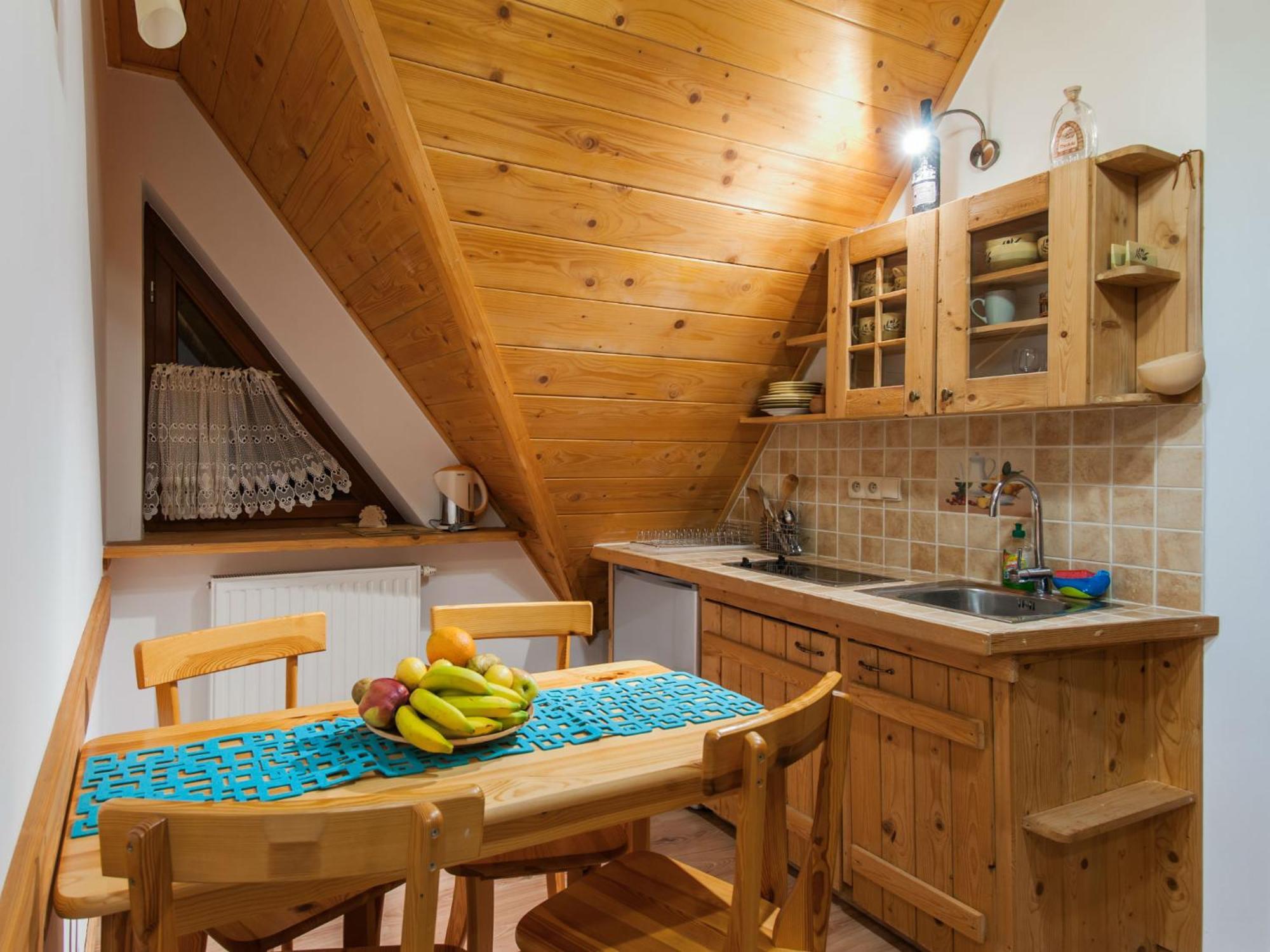 Apartamenty Domino - Zakopane Oda fotoğraf