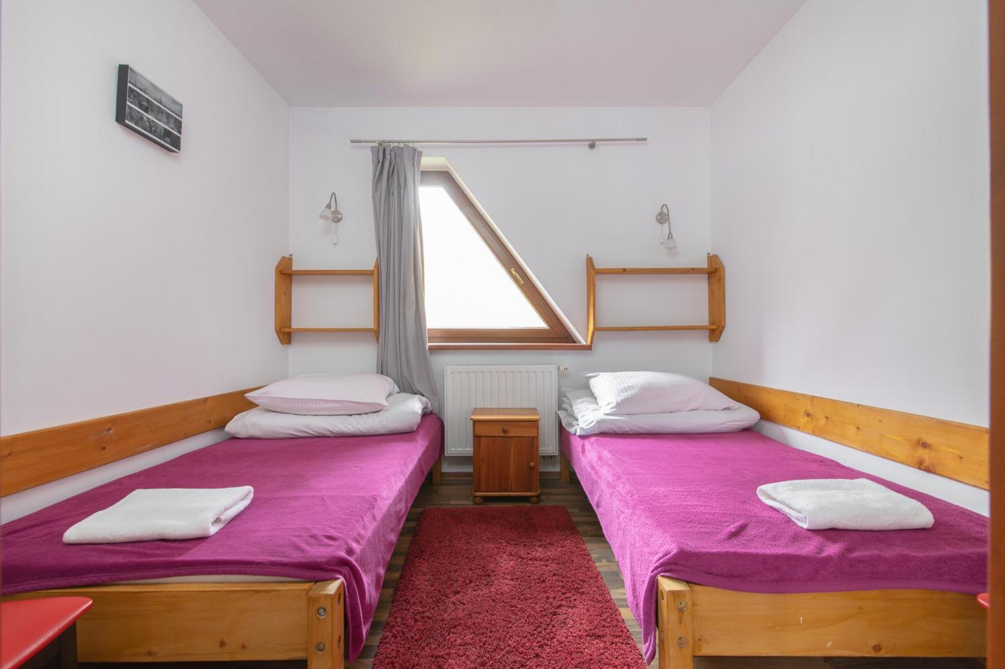 Apartamenty Domino - Zakopane Oda fotoğraf