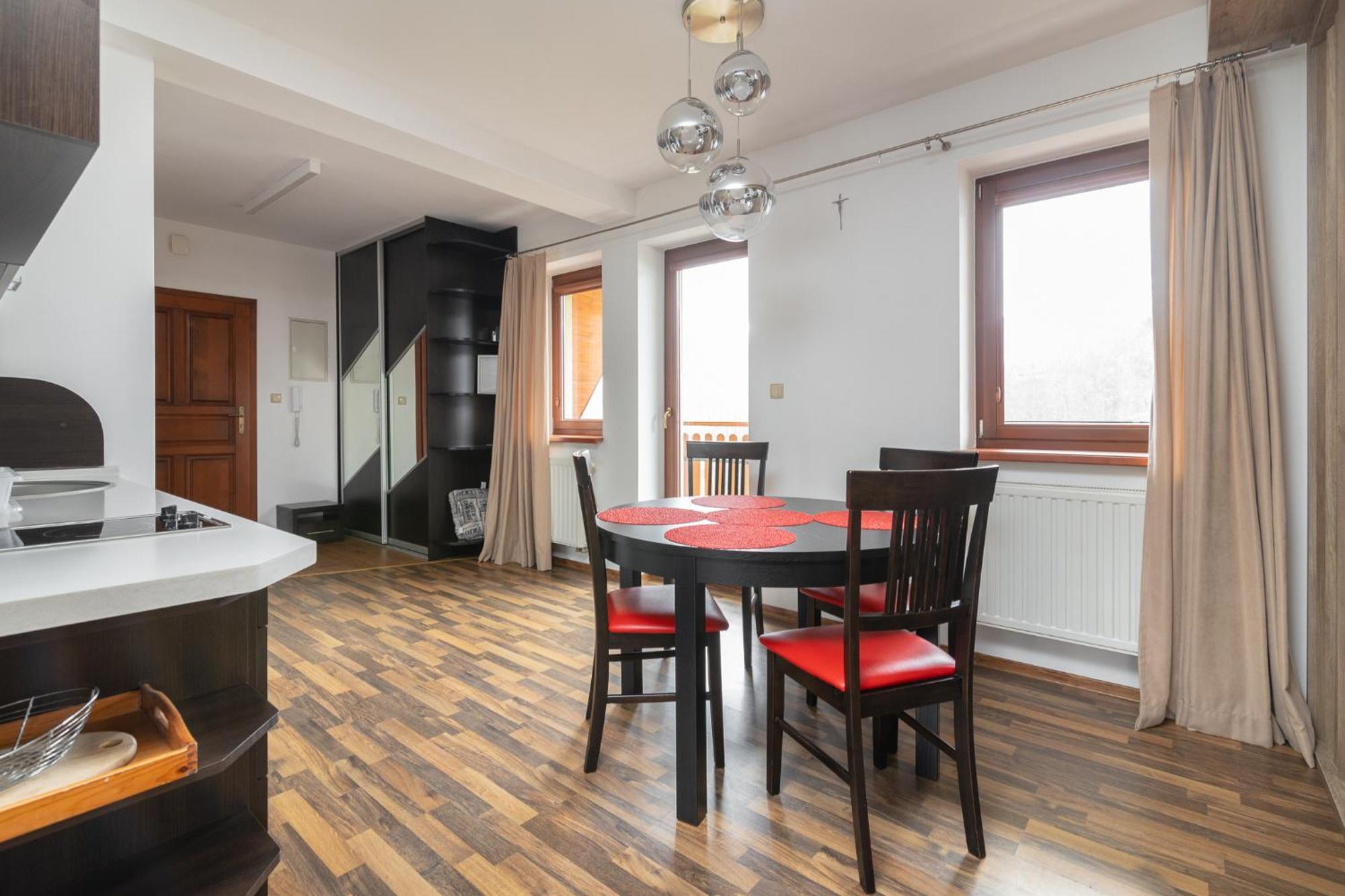 Apartamenty Domino - Zakopane Oda fotoğraf