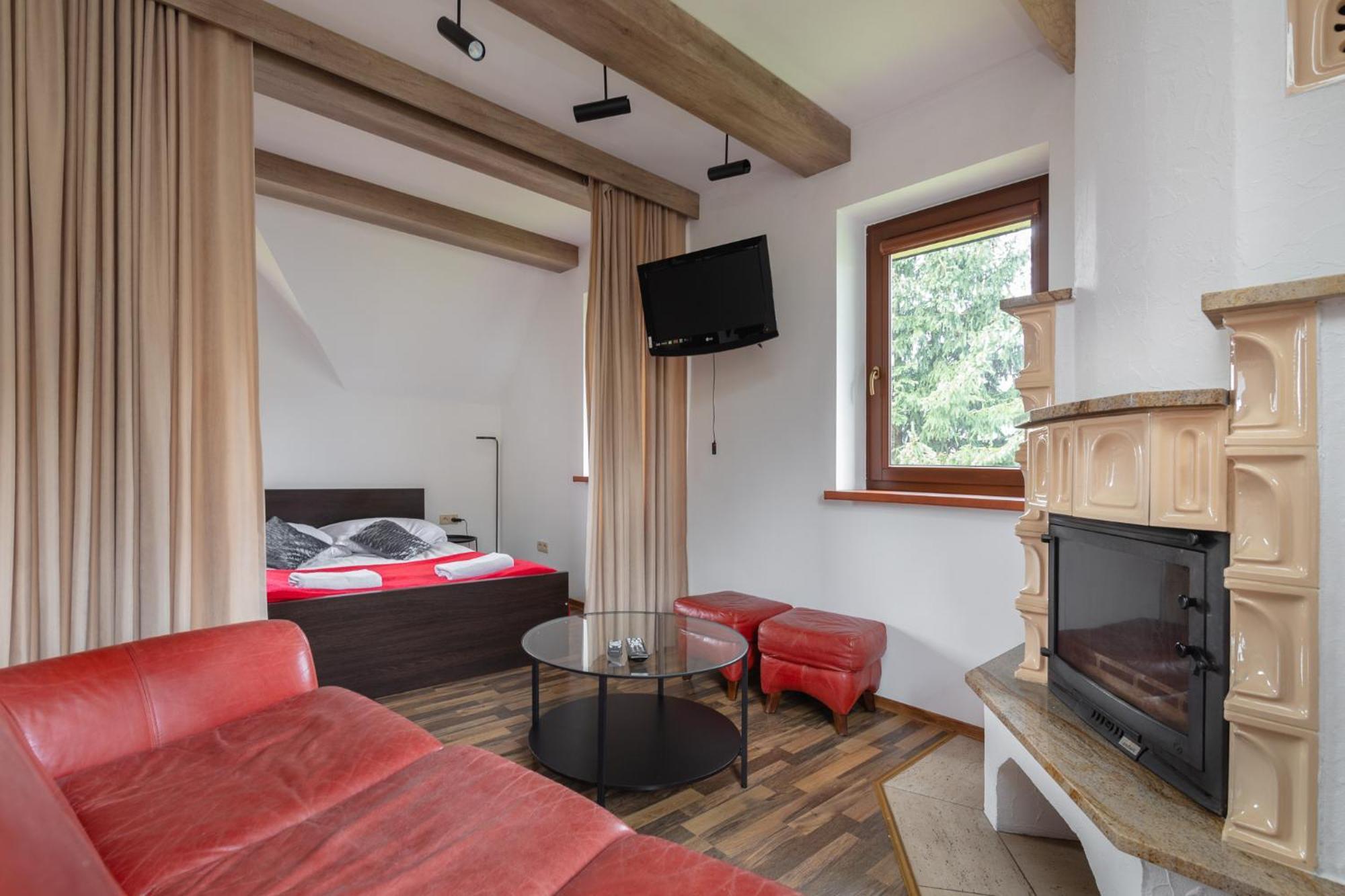 Apartamenty Domino - Zakopane Oda fotoğraf