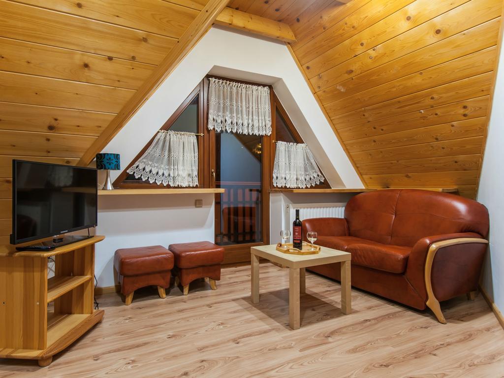 Apartamenty Domino - Zakopane Oda fotoğraf