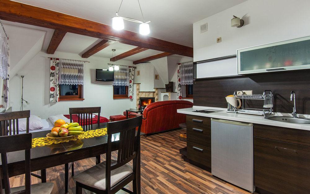 Apartamenty Domino - Zakopane Dış mekan fotoğraf