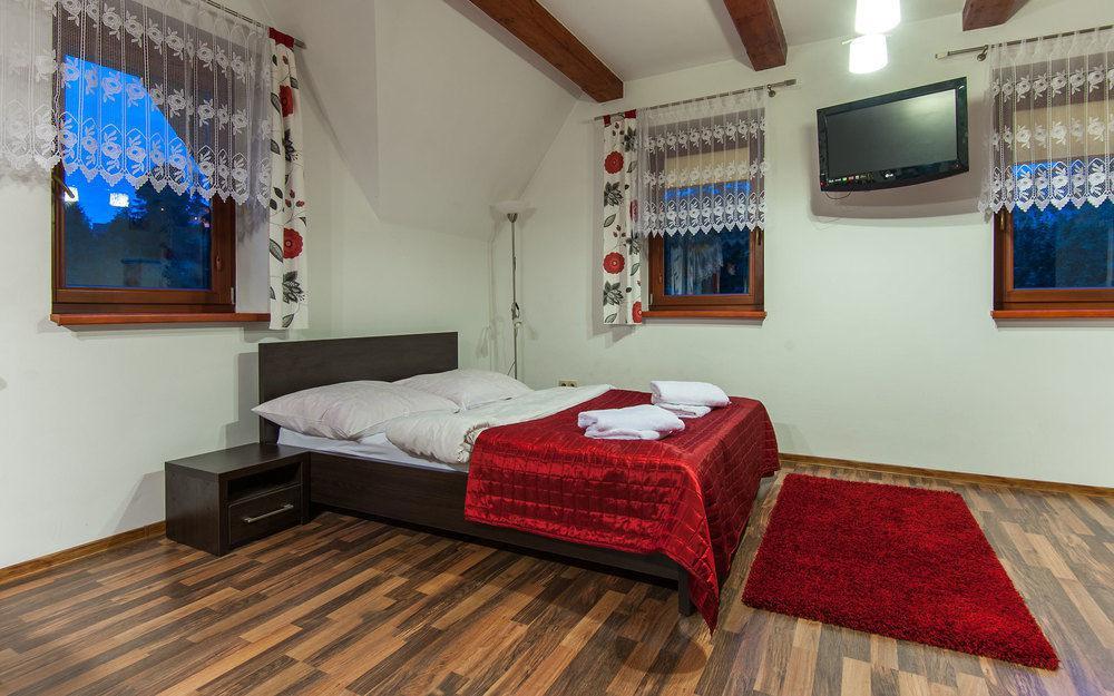 Apartamenty Domino - Zakopane Dış mekan fotoğraf