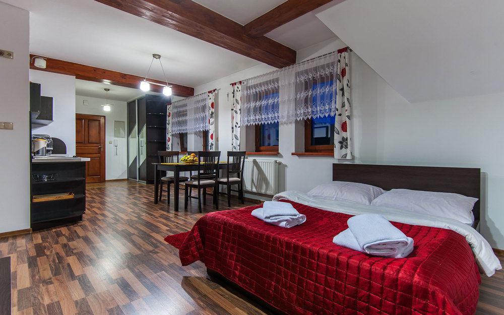 Apartamenty Domino - Zakopane Dış mekan fotoğraf