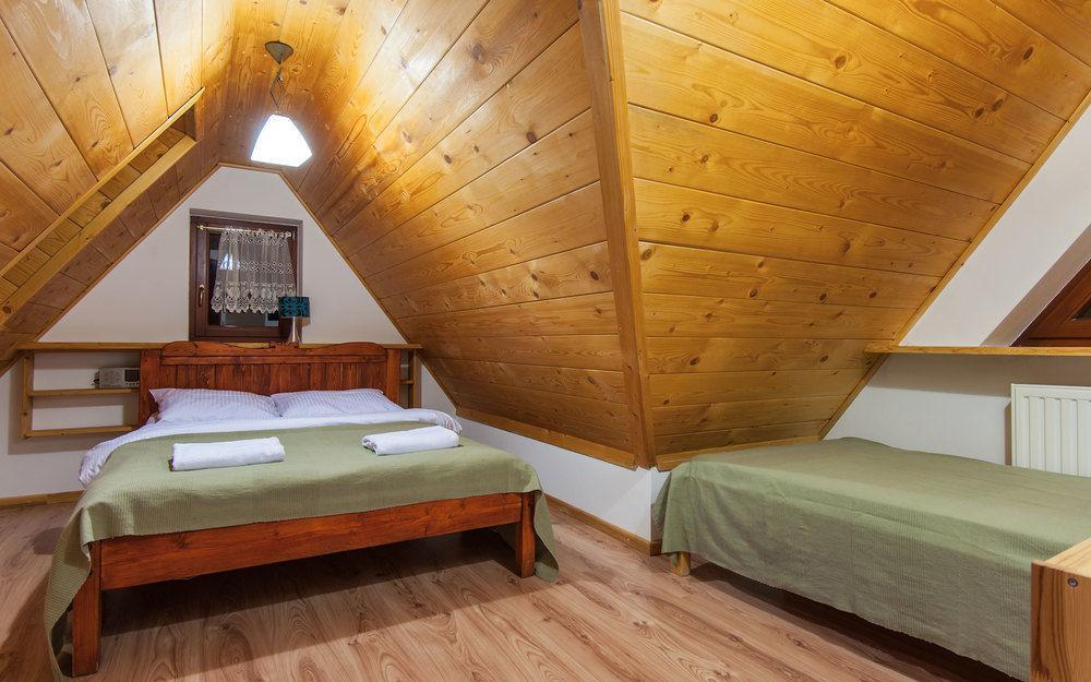 Apartamenty Domino - Zakopane Dış mekan fotoğraf