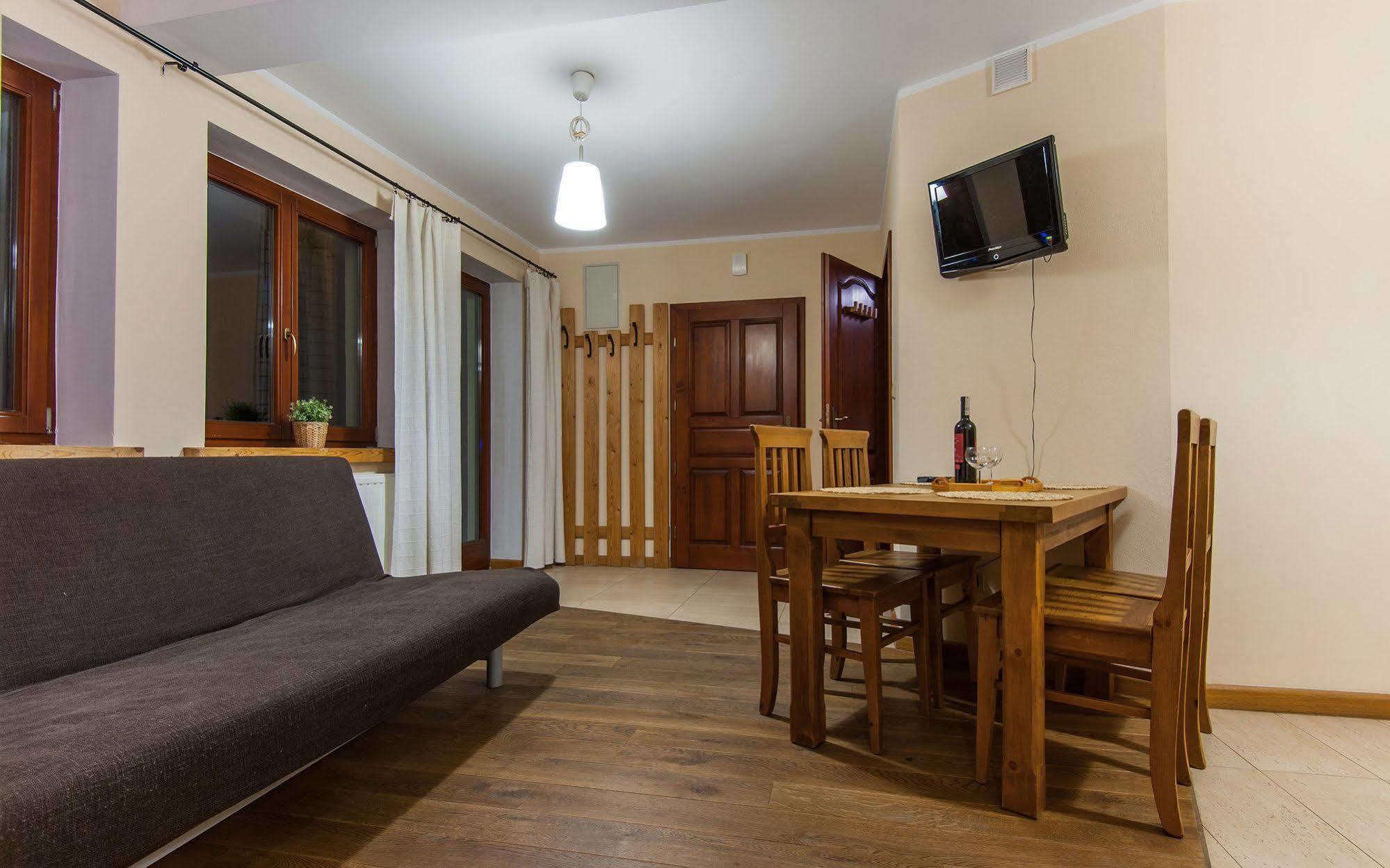 Apartamenty Domino - Zakopane Dış mekan fotoğraf