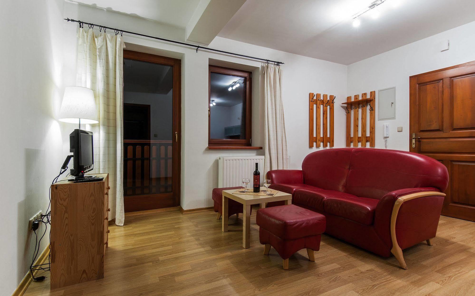 Apartamenty Domino - Zakopane Dış mekan fotoğraf