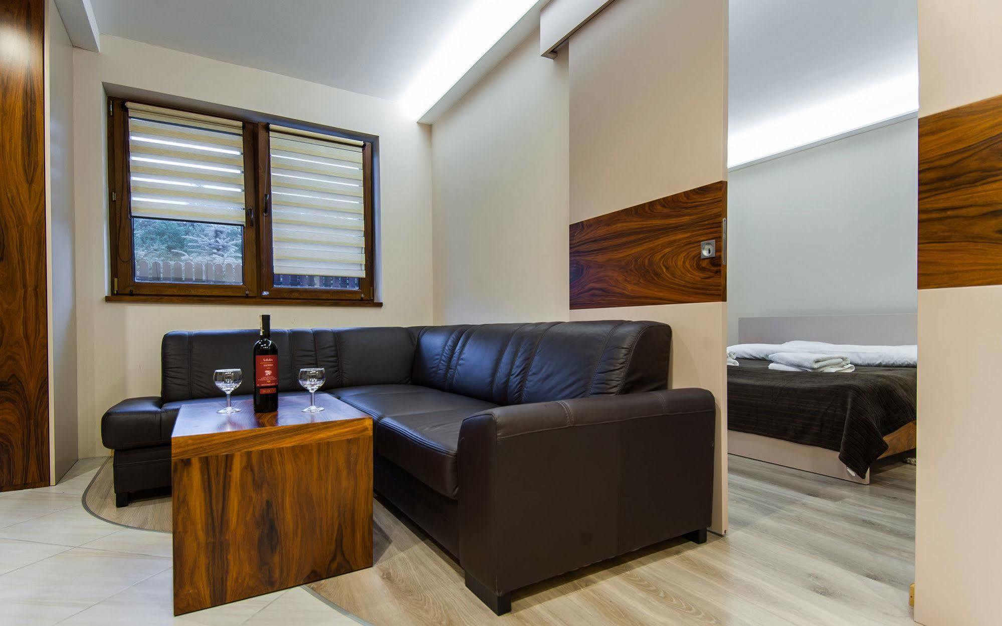 Apartamenty Domino - Zakopane Dış mekan fotoğraf