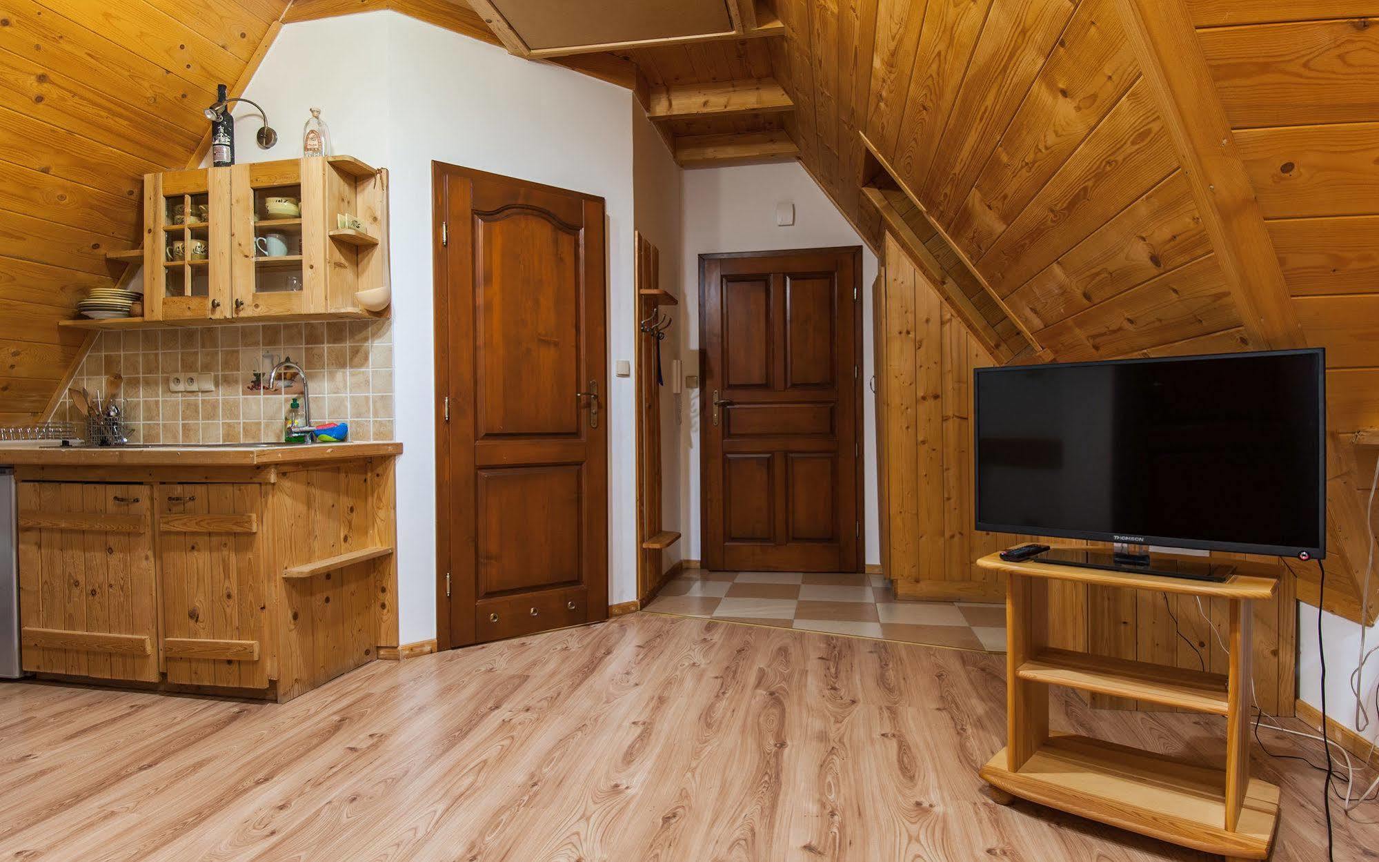 Apartamenty Domino - Zakopane Dış mekan fotoğraf