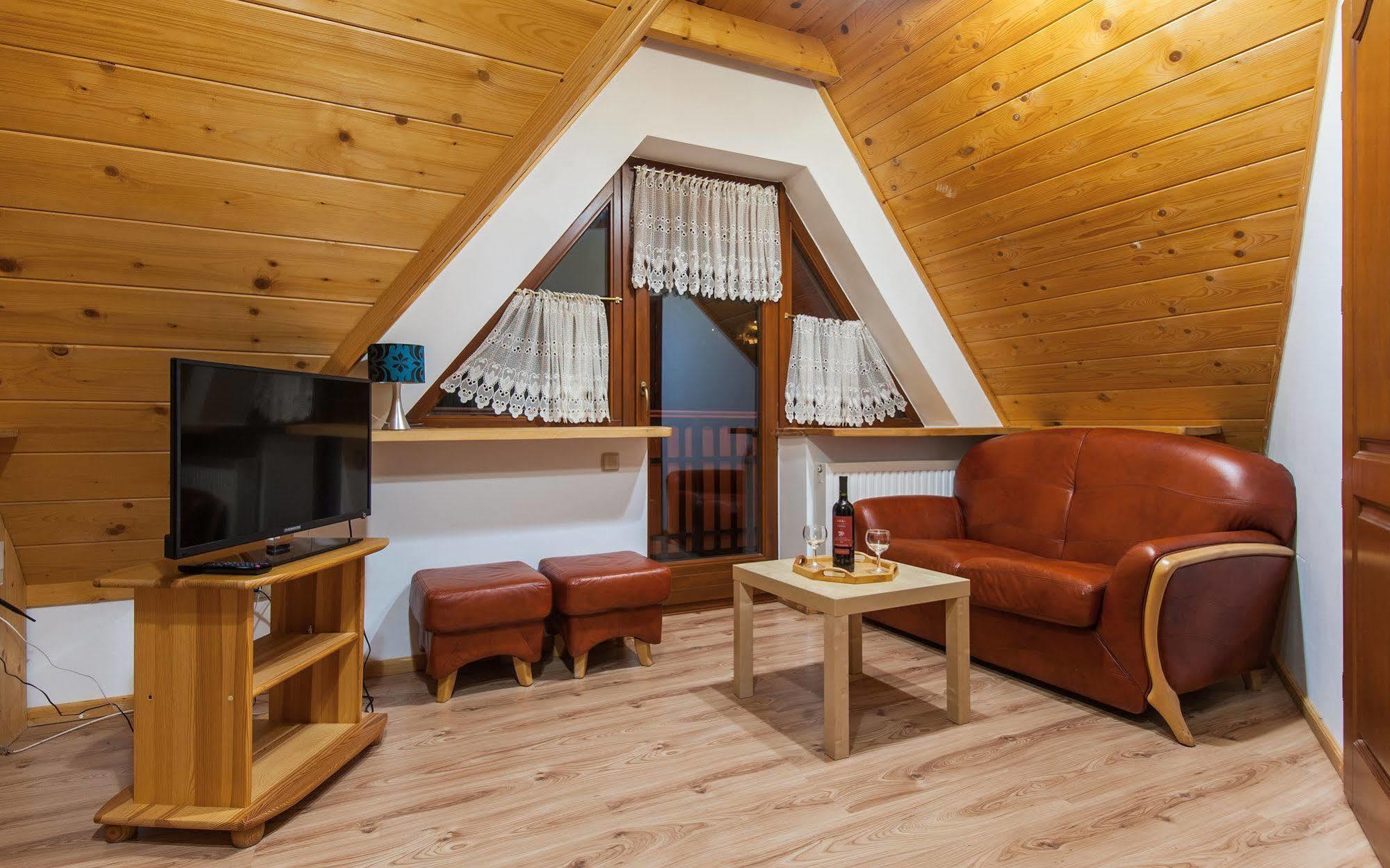 Apartamenty Domino - Zakopane Dış mekan fotoğraf