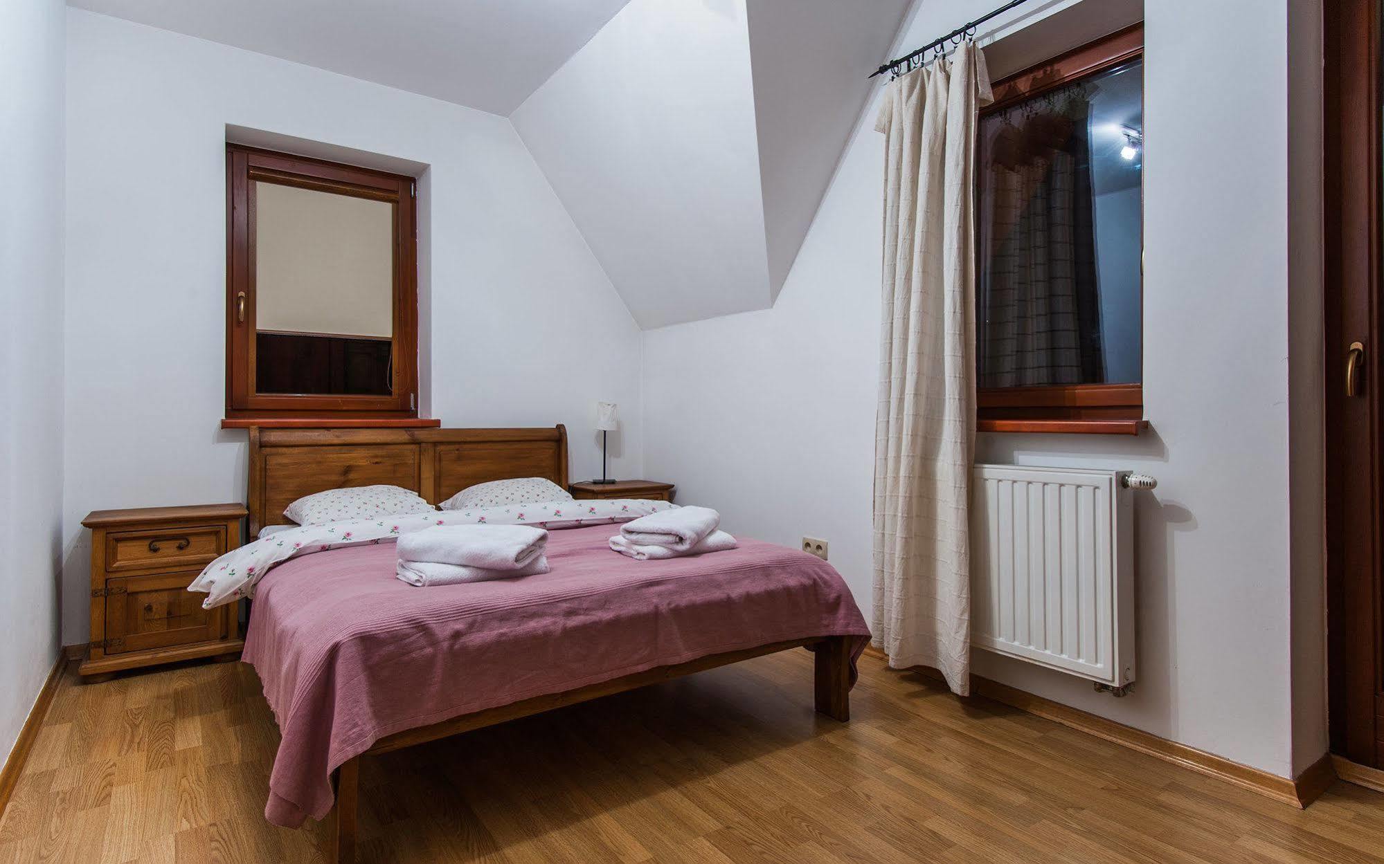 Apartamenty Domino - Zakopane Dış mekan fotoğraf