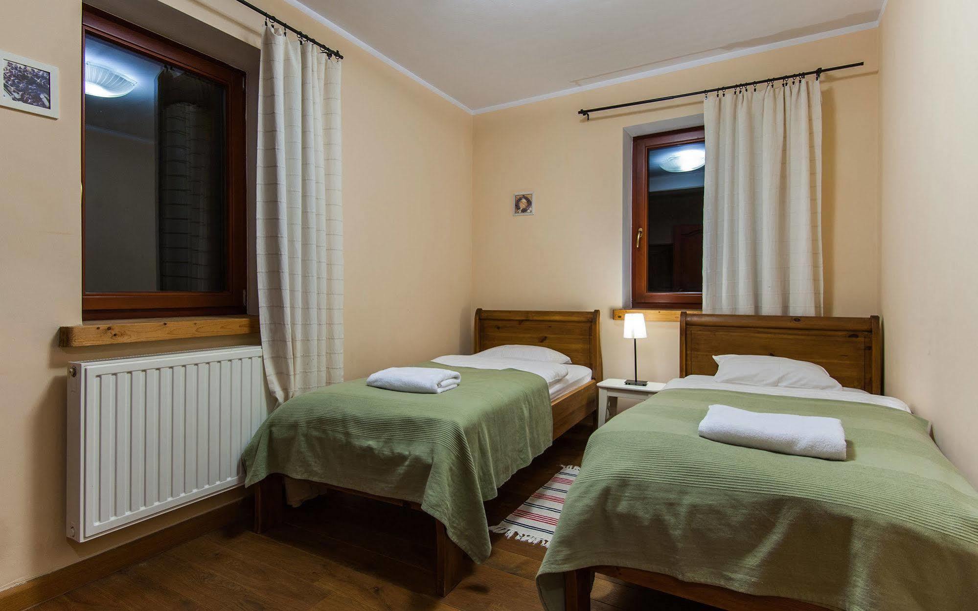 Apartamenty Domino - Zakopane Dış mekan fotoğraf